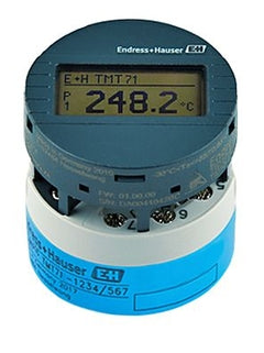 Endress+Hauser iTEMP TMT71Temperature transmitter