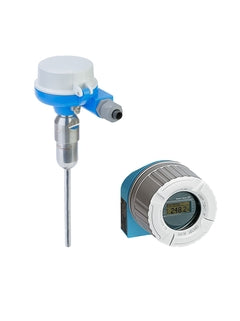 Endress+Hauser iTHERMThermometer, applications mit limited access