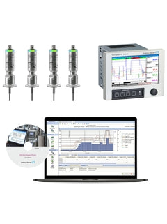 Endress+Hauser iTHERM TrustSens Calibration MonitoringEnergymanager