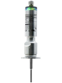 Endress+Hauser iTHERM TrustSens TM372Self-calibrating Temperatursensor