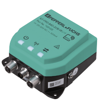 Pepperl+Fuchs IUT-F190-B40-2V1D-FR1-01RFID read/write device