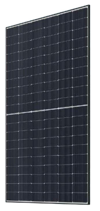 JA Solar JAM60D42-535/LB 515-540 1500V Black Frame MC4-EVO2A