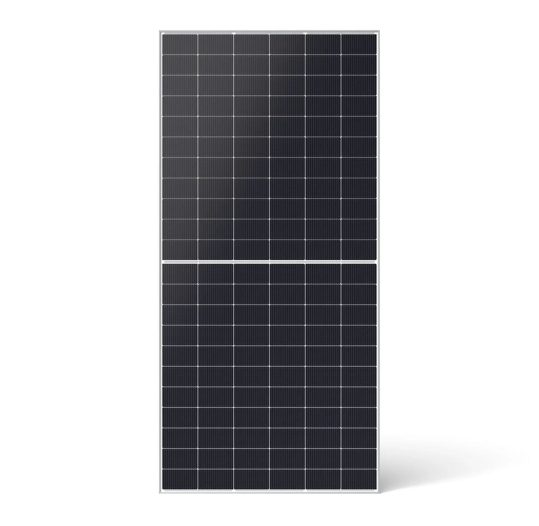 JA Solar JAM66D45-625/LB 605-630 1500V Silver Frame MC4-EVO2A