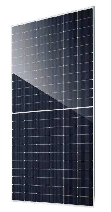 JA Solar JAM66D46-725/LB 715-740 1500V Silver Frame MC4-EVO2A