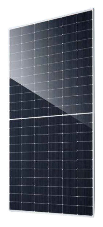 JA Solar JAM66D46-715/LB 695-720 1500V Silver Frame MC4-EVO2A