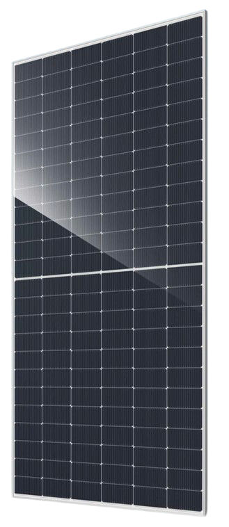 JA Solar JAM72D40-605/MB 580-605 1500V Silver Frame MC4-EVO2A