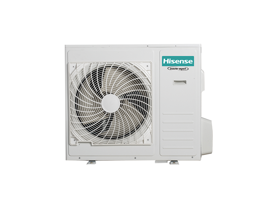 Hisense AUW105U4RK7 Klima-Außeneinheit