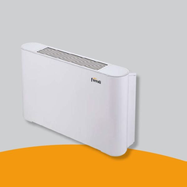 Ferroli Gebläsekonvektor FAN Coil Joker TOP 3V VM350 JOLLYTOP-VM350
