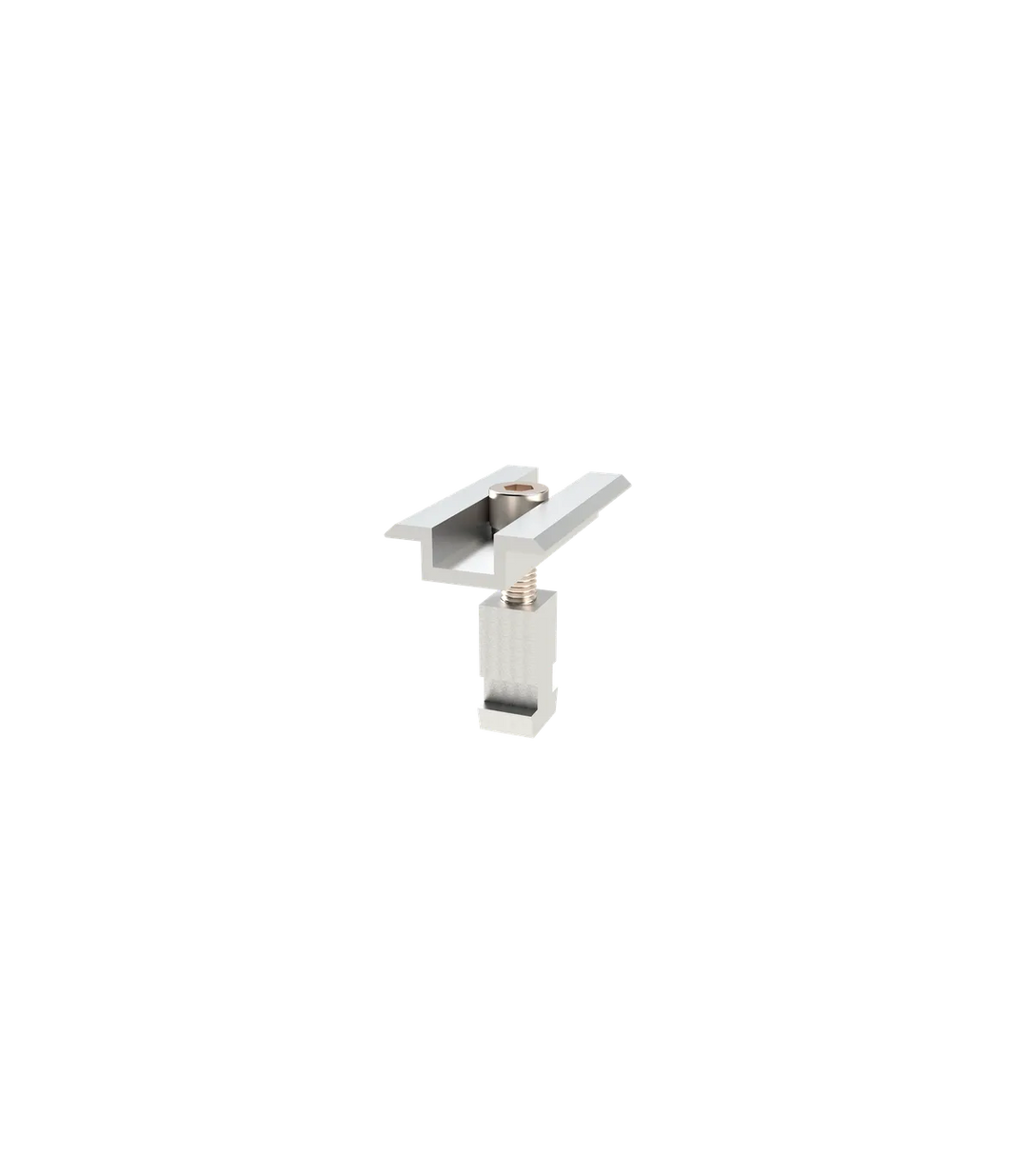 JORISOLAR Klemme Universal 30-50mm ohne TERRAGRIF