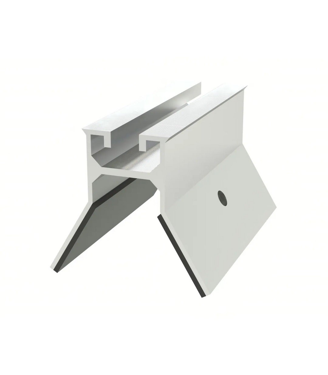 JORISOLAR Schienen OPTI'ROOF 100mm