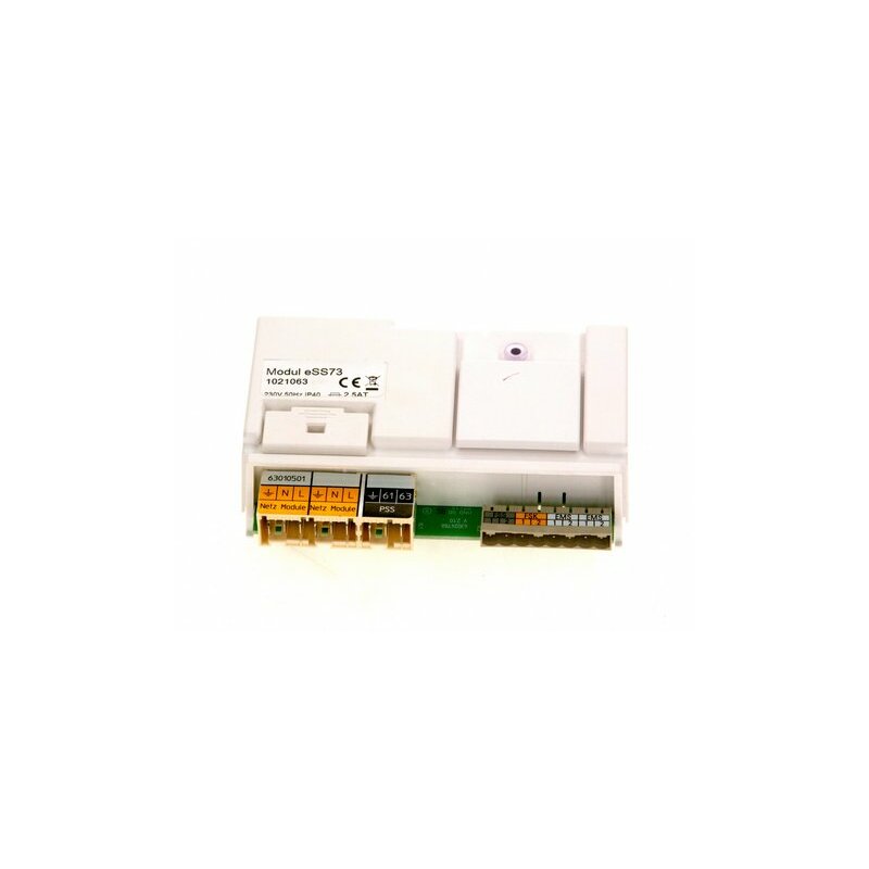 Junkers SIEGER eSS73 Solarmodul