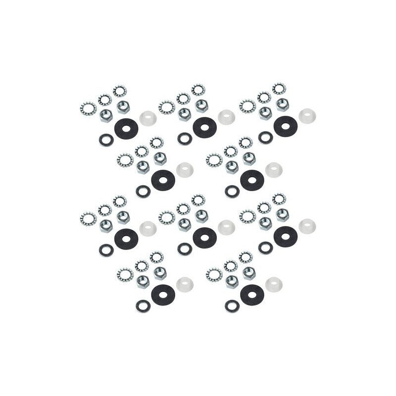 Junkers JU/SIEGER Anodenbefestigungsset (10x)
