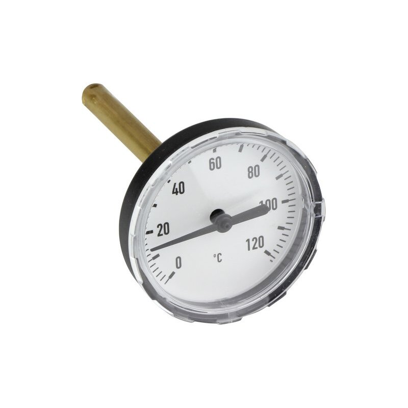 Junkers SIEGER Thermometer D63 TI100xD9-120 Gr C