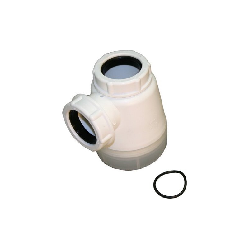 Junkers SIEGER Siphon L=98mm für