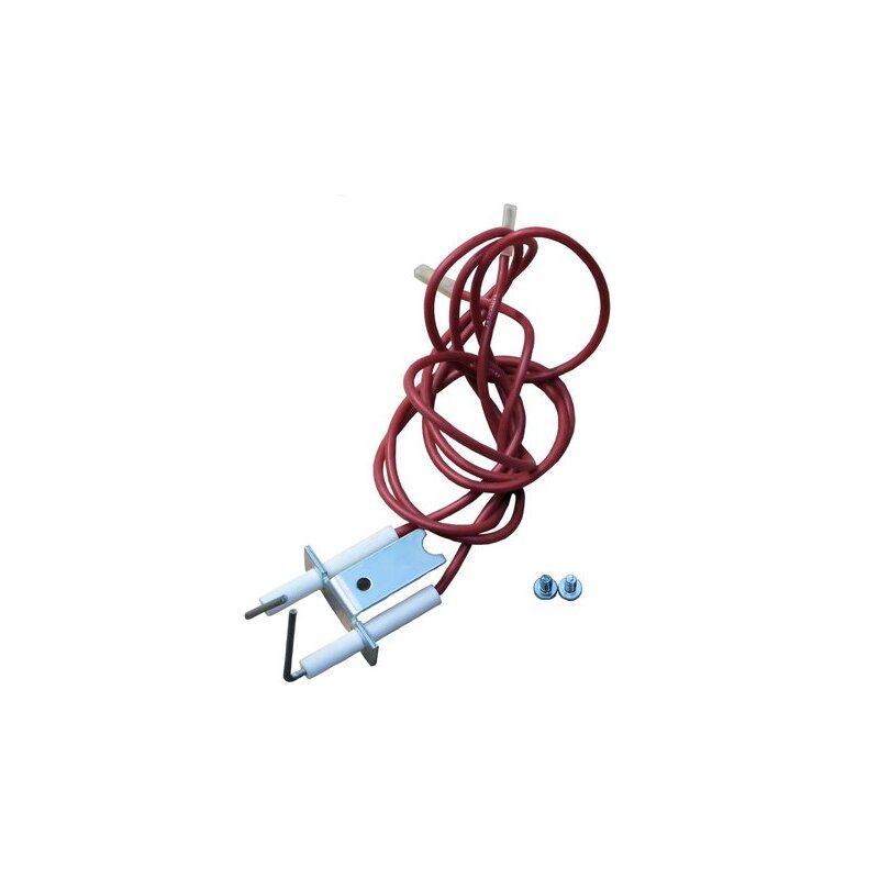 Junkers SIEGER Zündelektrode mit Kabel/Stecker