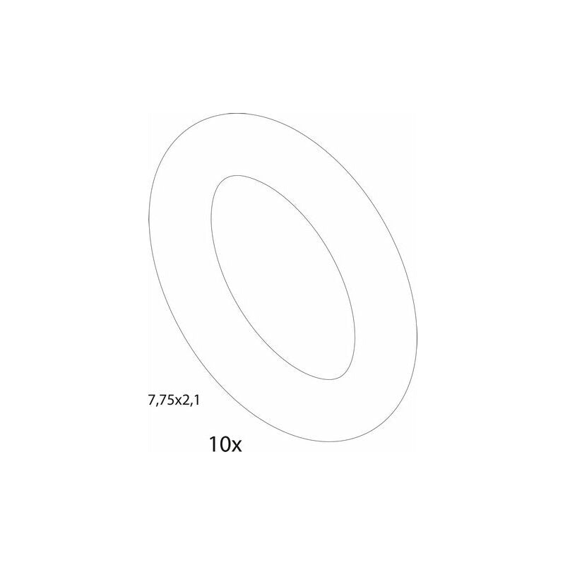 Junkers JU O-Ring 7,75x2,1 (10x)