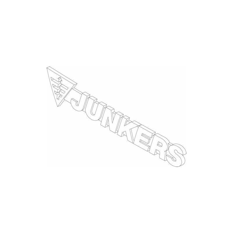 Junkers JU Logo Junkers
