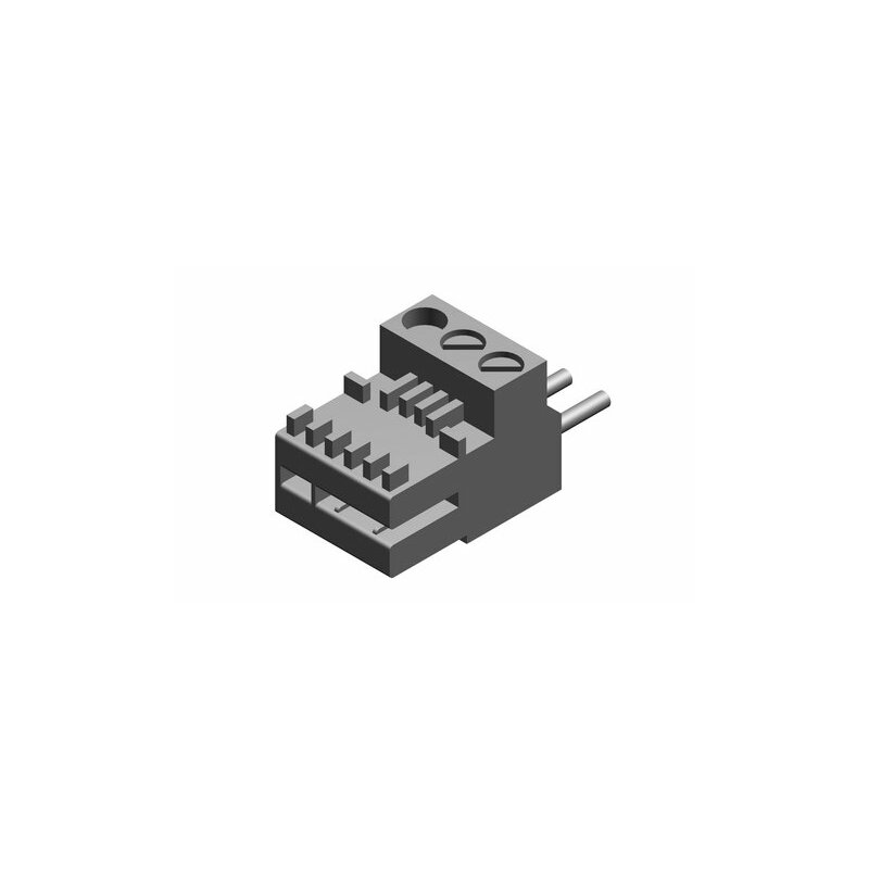 Junkers SIEGER Stecker