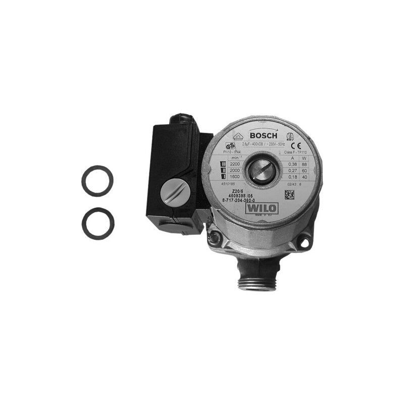 Junkers JU Pumpe Z20-5 FSR9 140mm G1 für