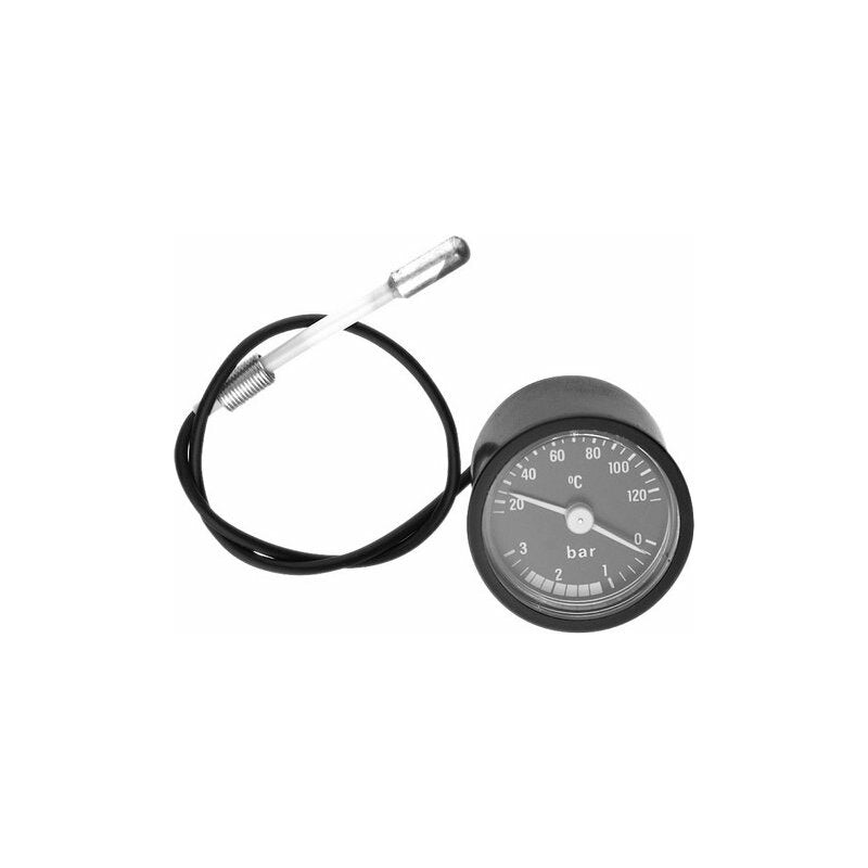 Junkers JU Thermo-Manometer