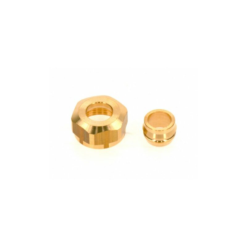 Junkers JU/SIEGER Verschraubung 15mm (2x)