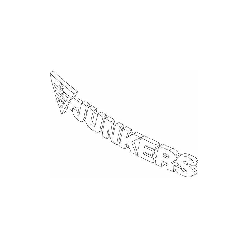 Junkers JU Logo Junkers