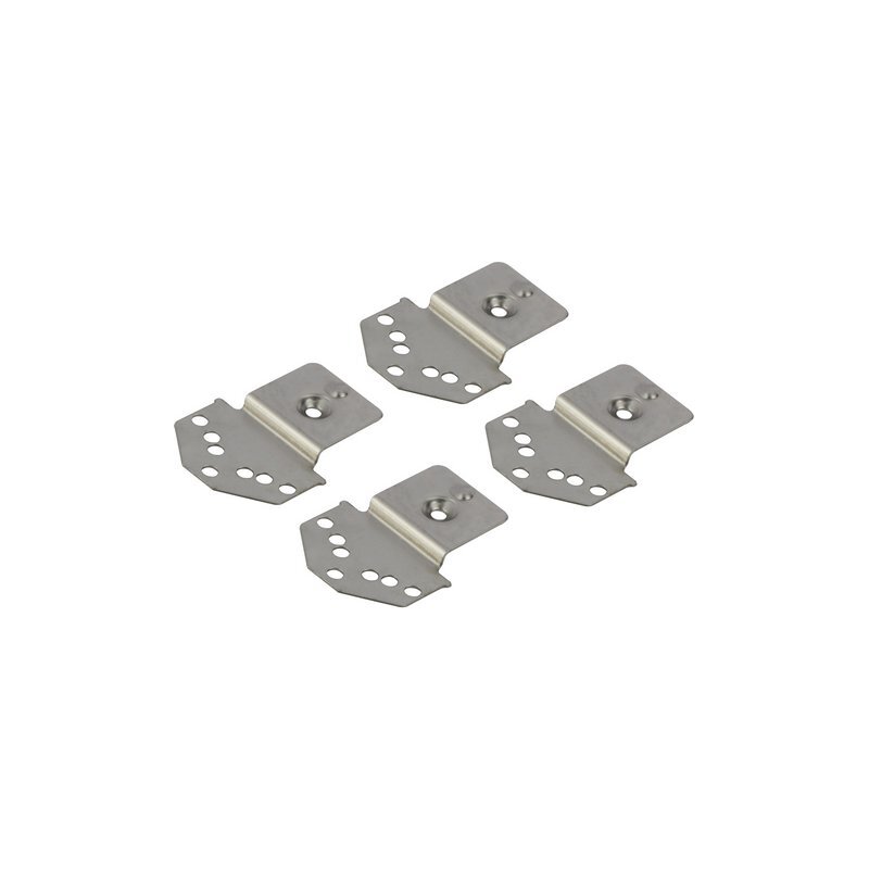 Junkers SIEGER Sattelblech hinten (4x)