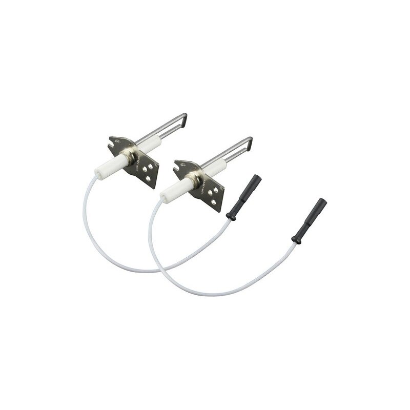 Junkers SIEGER Zündelektrode + Kabel (2x)