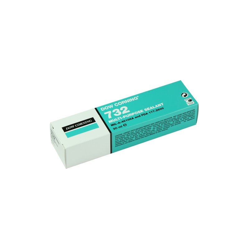 Junkers SIEGER Dichtmasse Silastik 732 90ml Tube