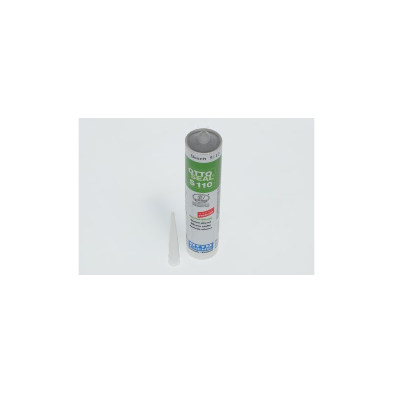 Junkers SIEGER Dichtmasse braun 310ml