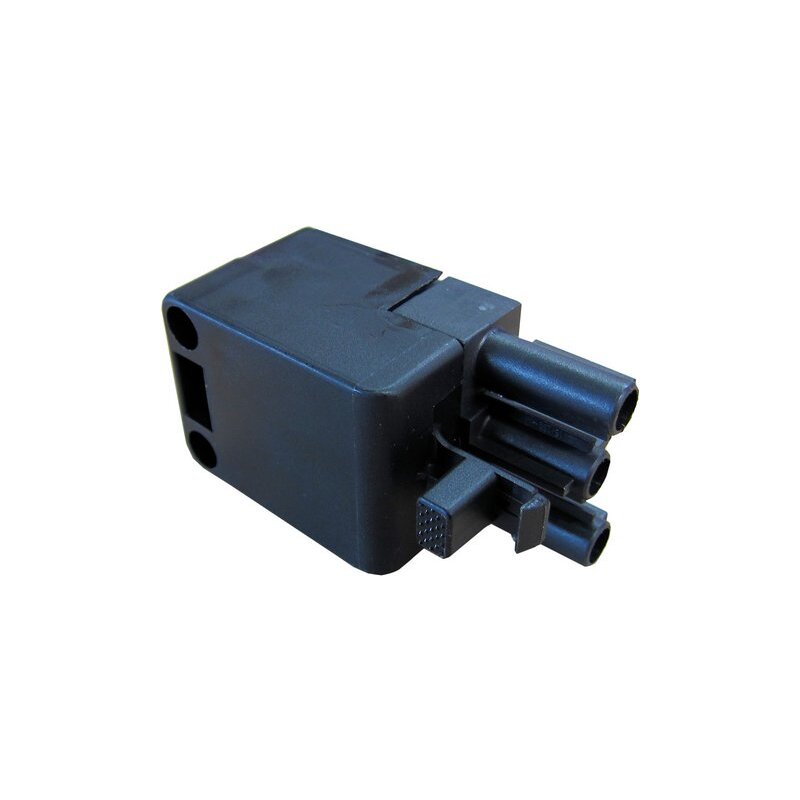 Junkers JU Stecker 3-polig schwarz