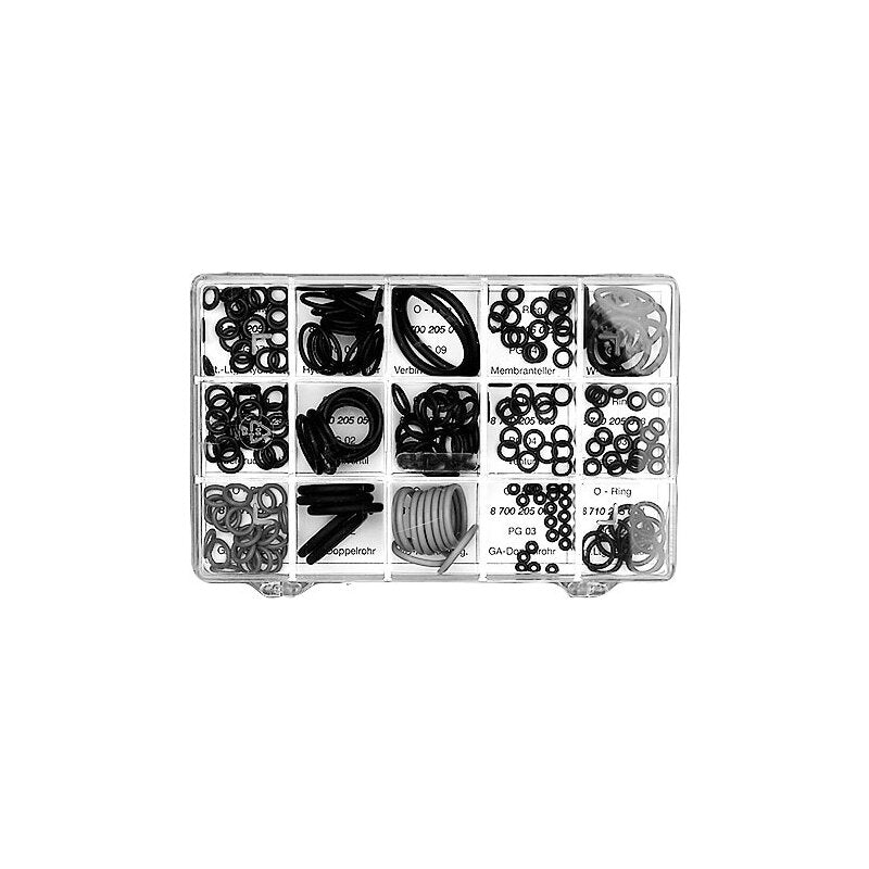 Junkers JU O-Ringsatz