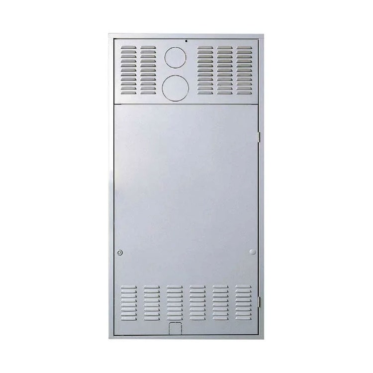 Bosch Acc. 978 Gehäuse aus verzinktem Stahlblech mit Tür und Schließriegel für Cerapur Einbau 7719002313