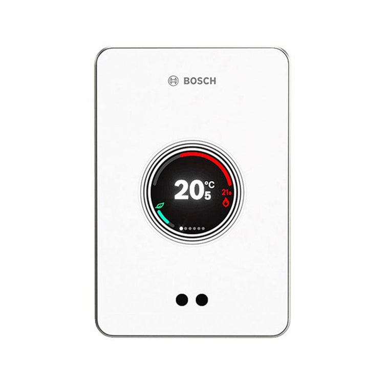 Bosch EasyControl CT 200 Intelligenter thermostat, fernsteuerbar über WLAN, weiß 7736701341