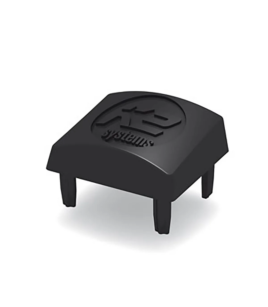 K2 Stopfen SINGLE-RAIL BLACK