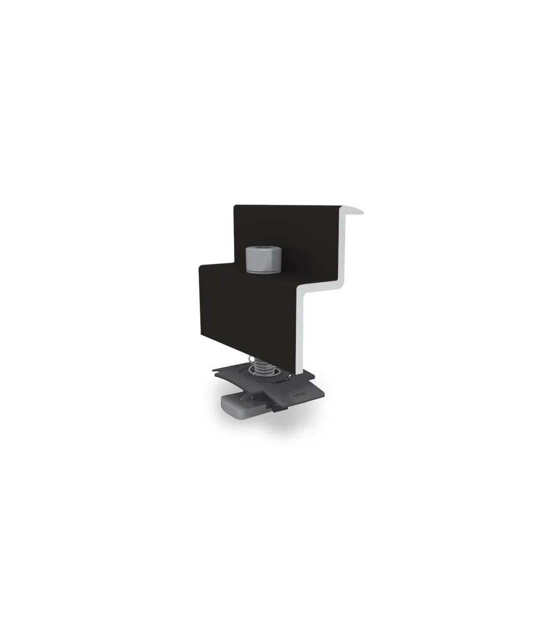 K2 Endklemme 32/33MM BLACK