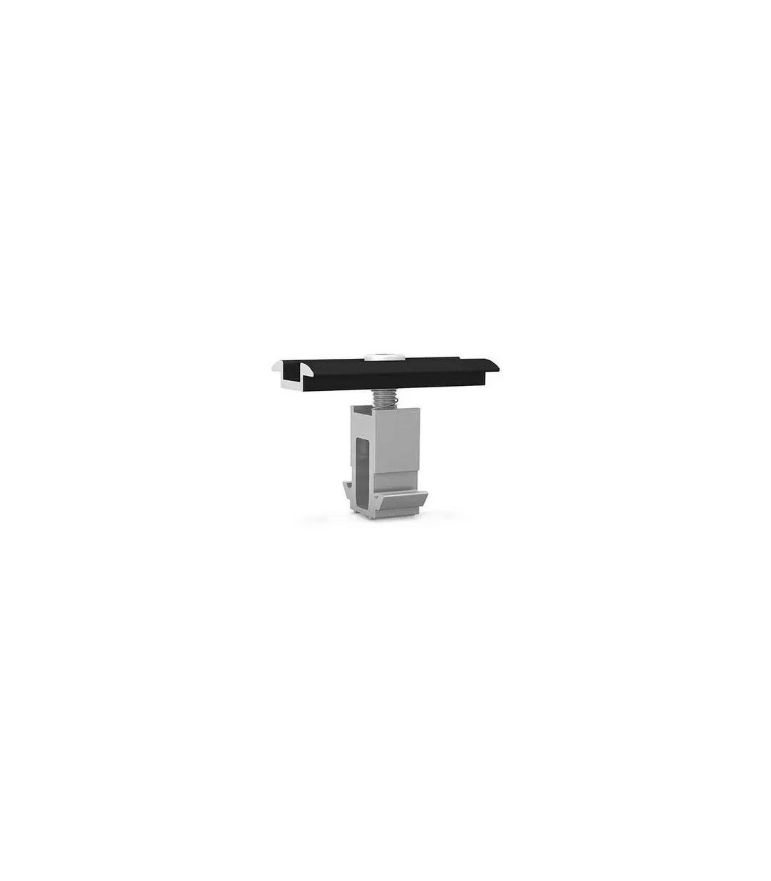 K2 Mittelklemme MINIRAIL BLACK
