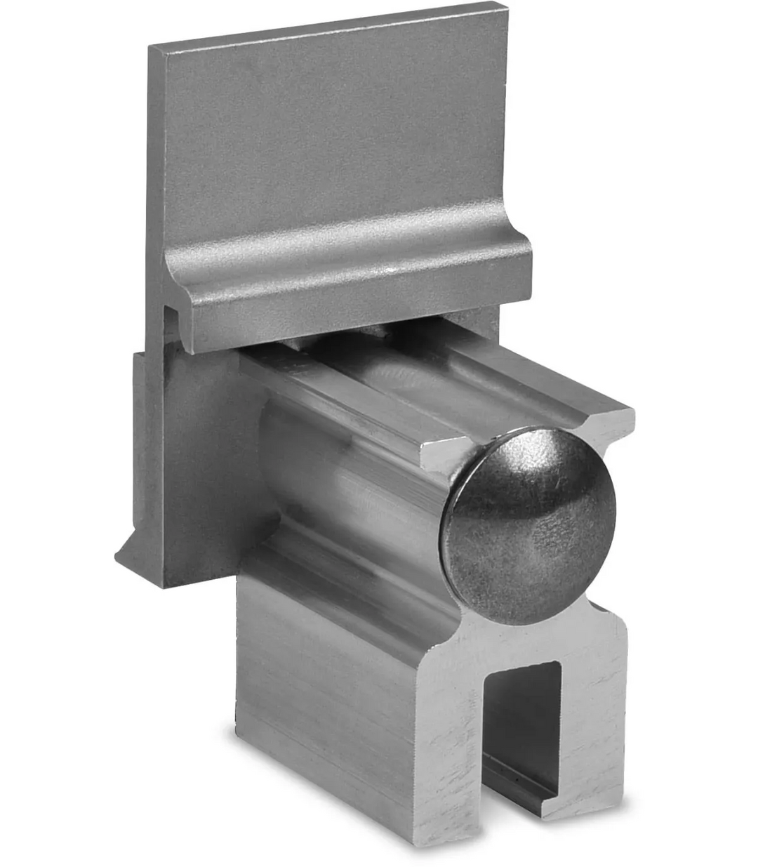 K2 Stehfalz-Klemme CFX SINGLERAIL