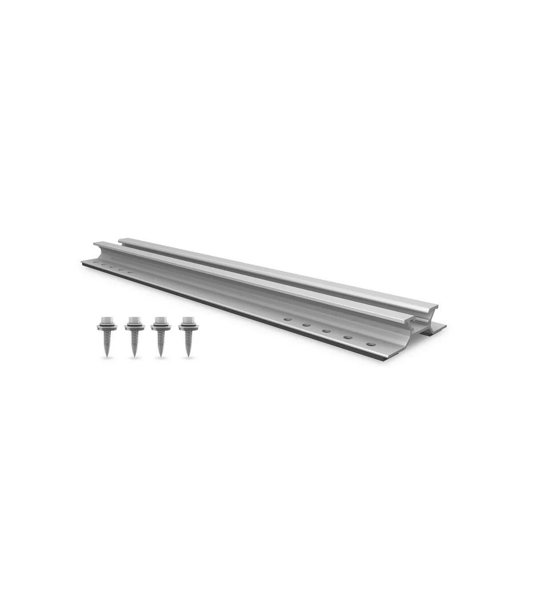 K2 MiniRail für BAC Stahl