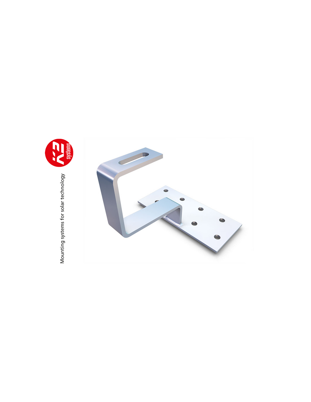 K2 Systems SpeedClip 1001164