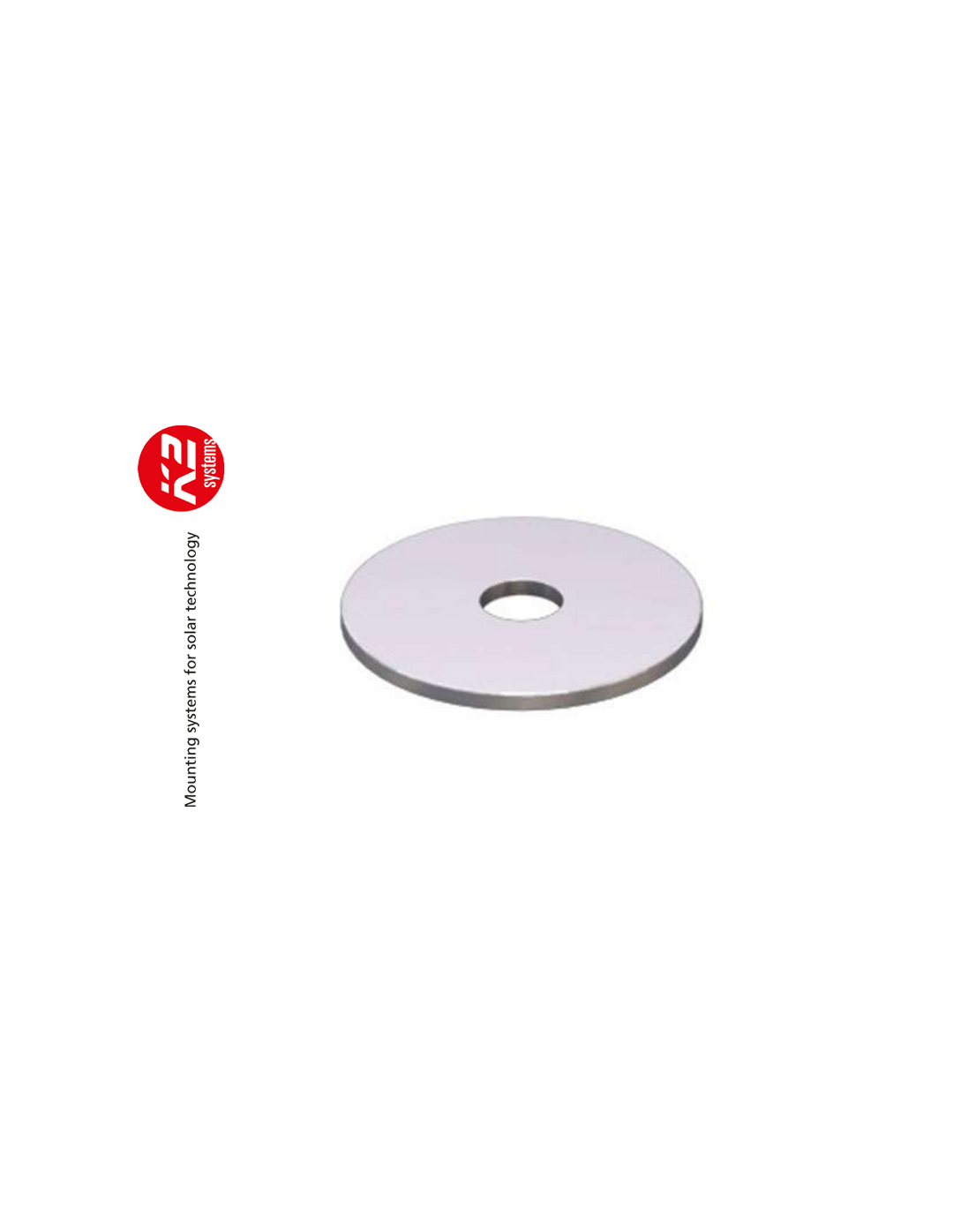 K2 Systems Montagesystem 1000121