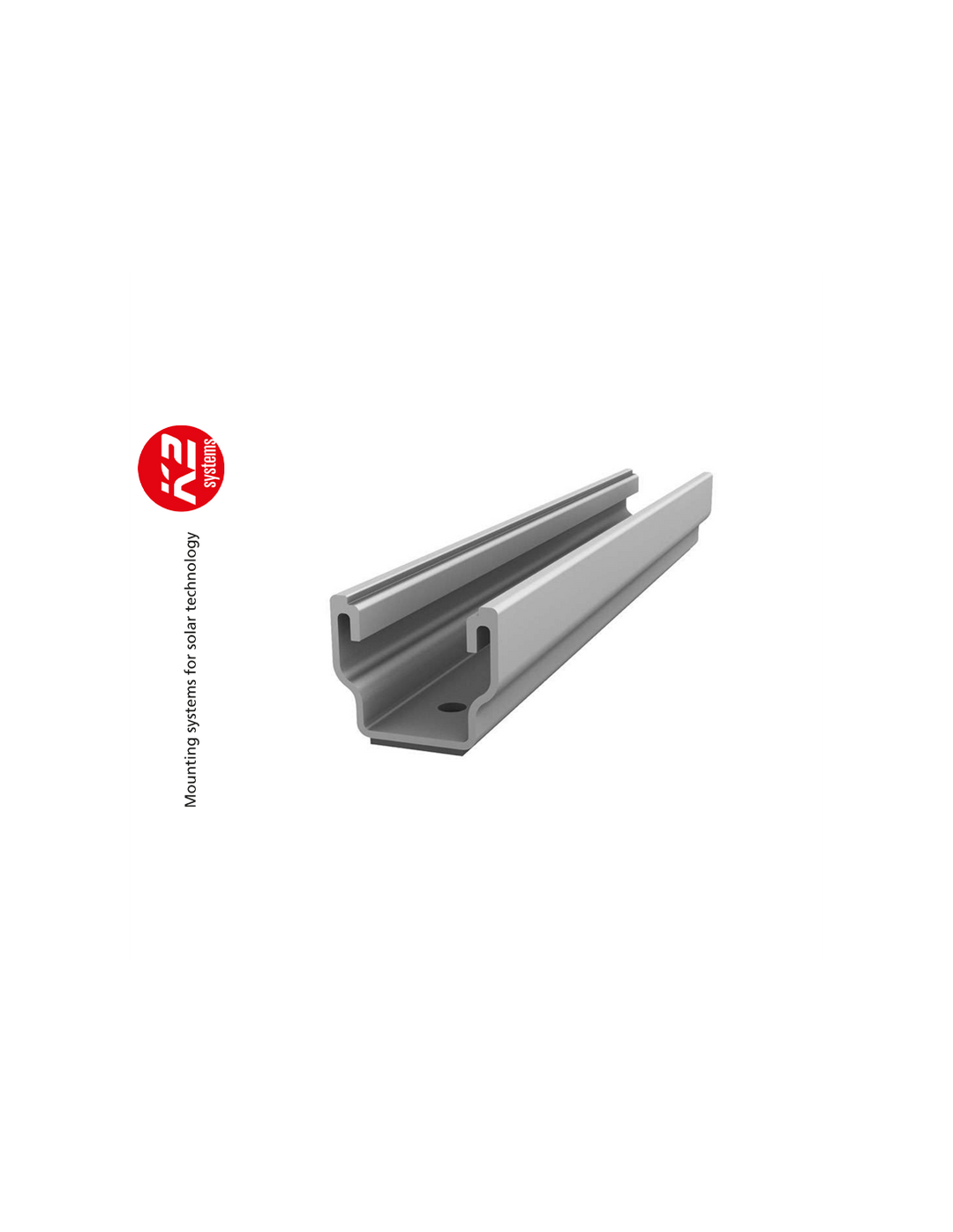 K2 Systems Montagesystem 2002793
