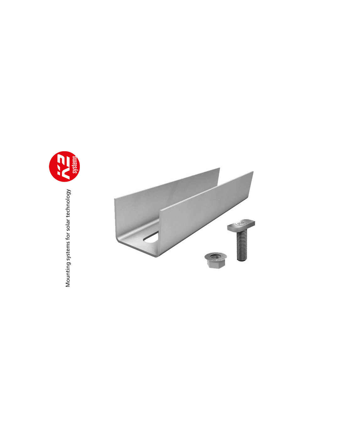 K2 Systems Montagesystem 1004107