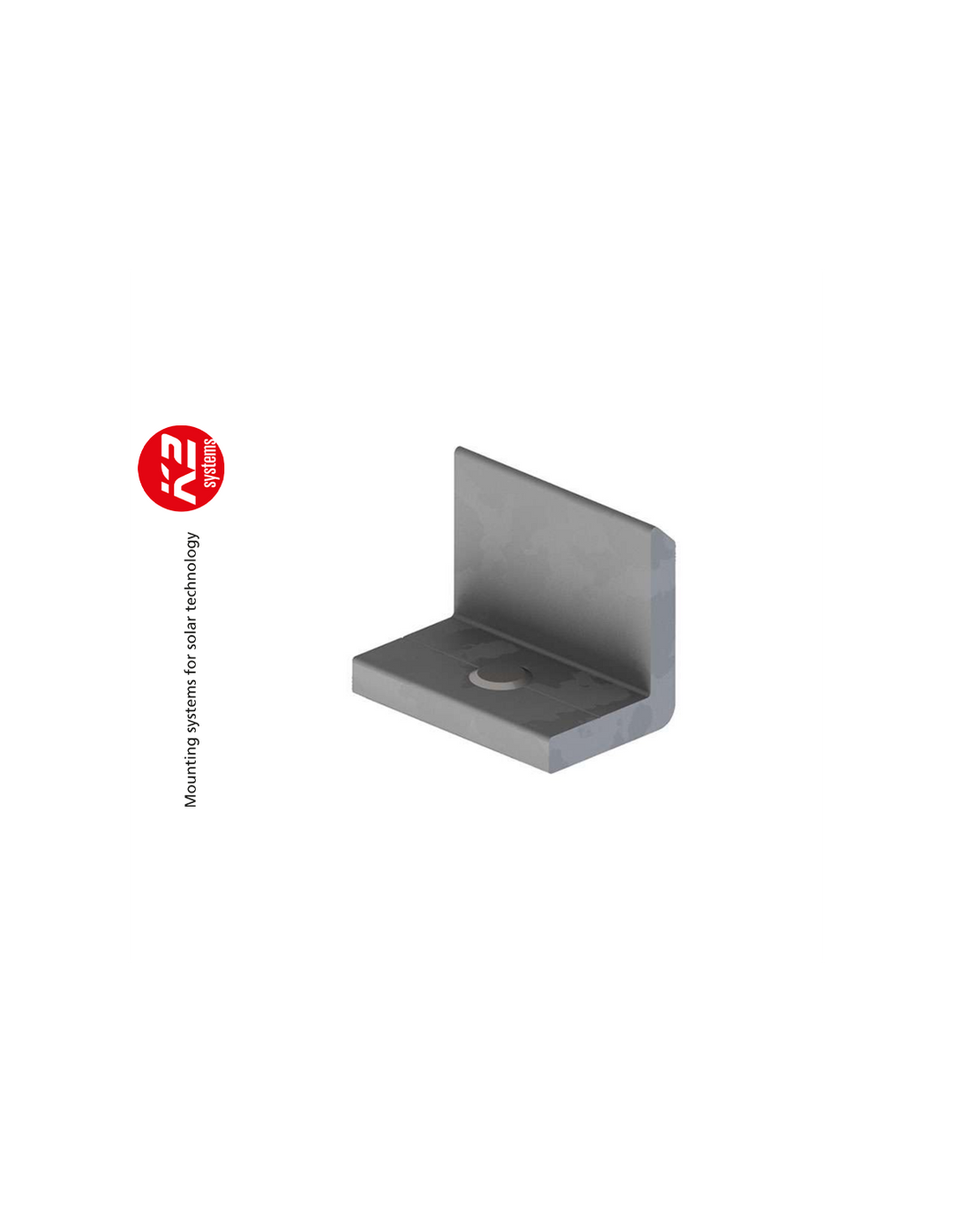 K2 Systems Montagesystem 2002760