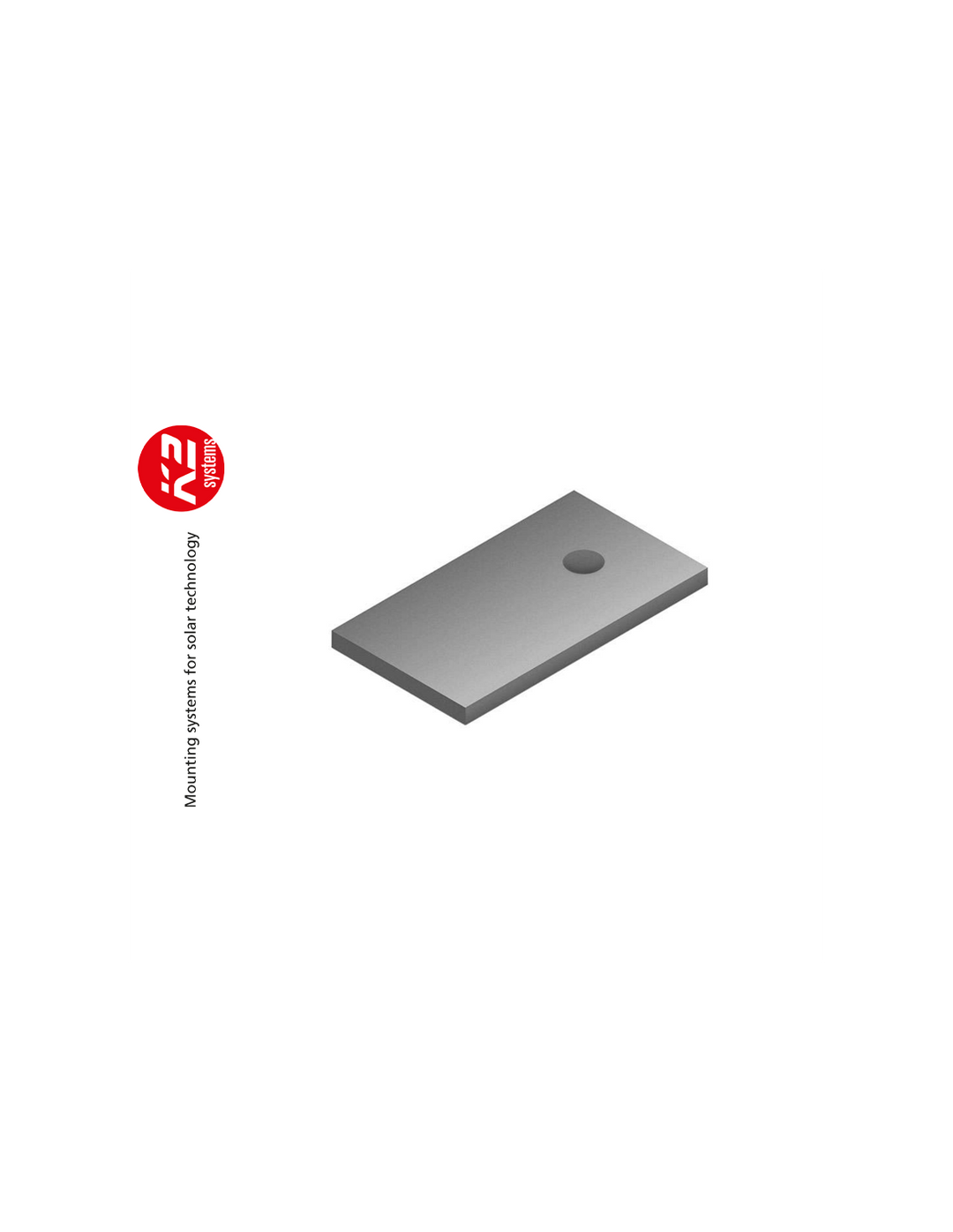 K2 Systems Montagesystem 2002546