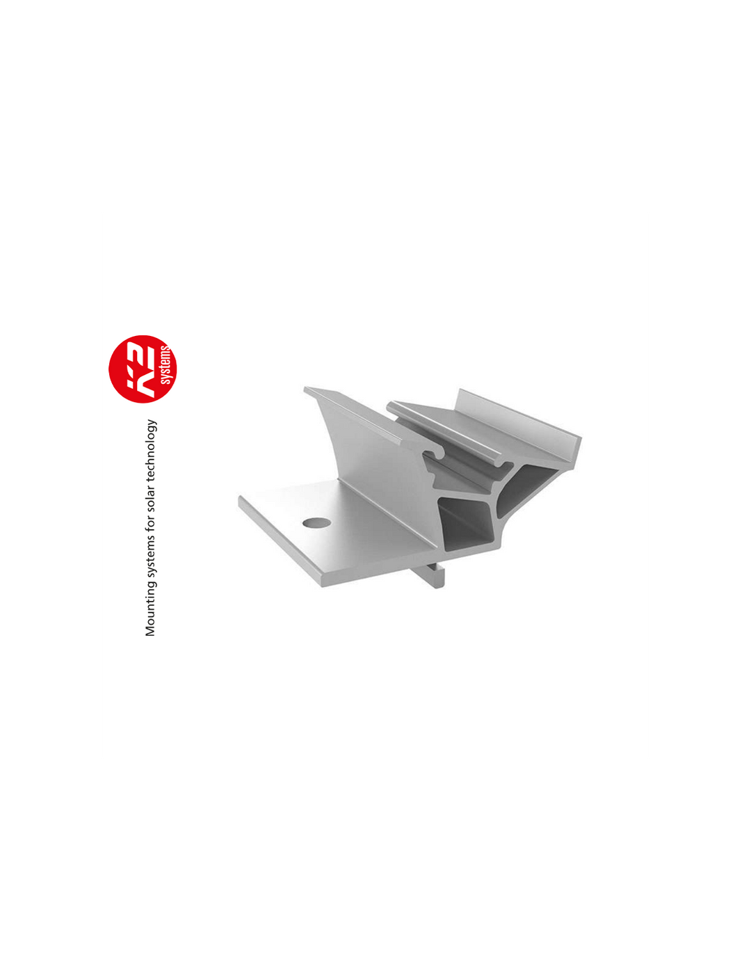 K2 Systems Montagesystem 2004175
