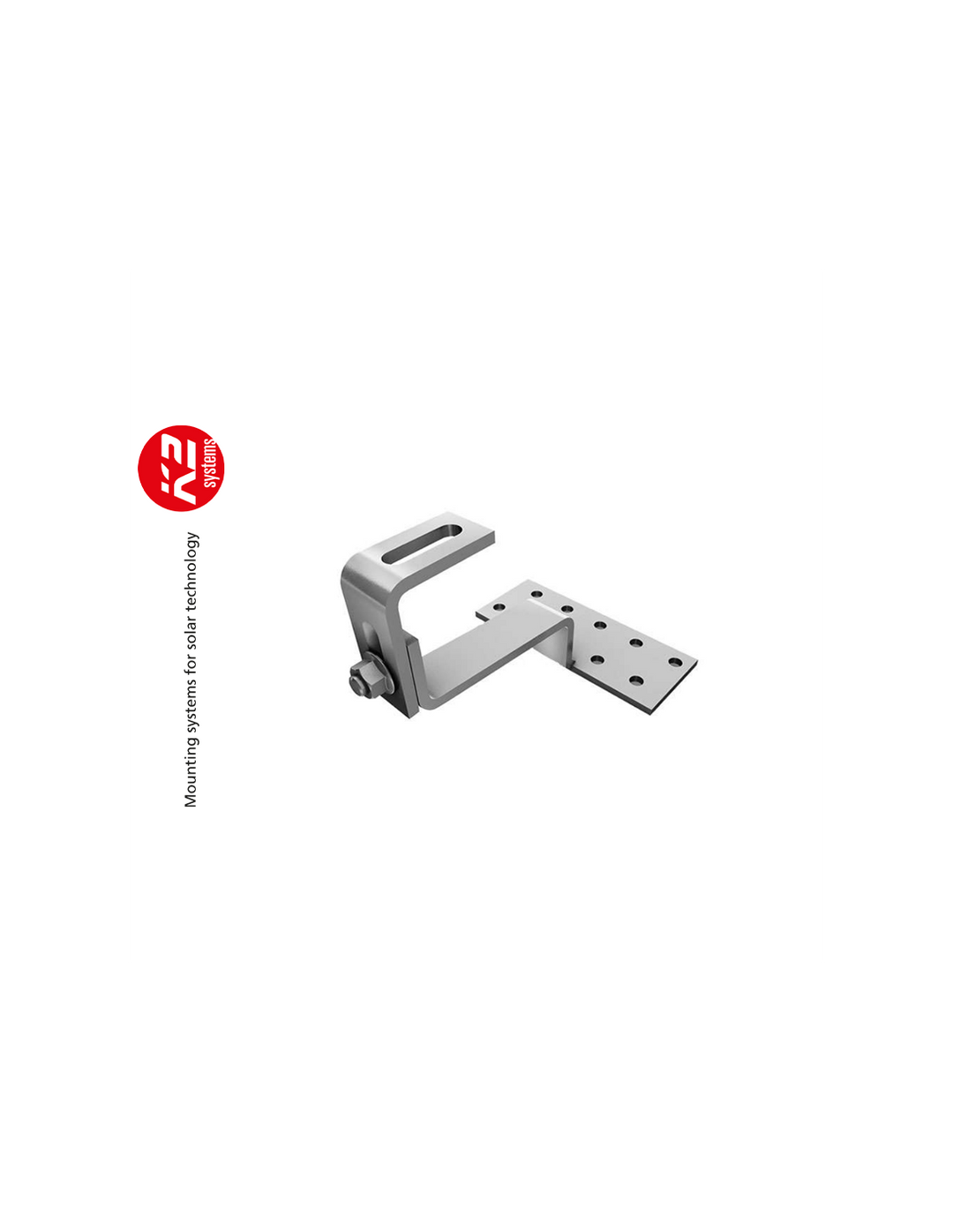 K2 Systems Montagesystem 1000125
