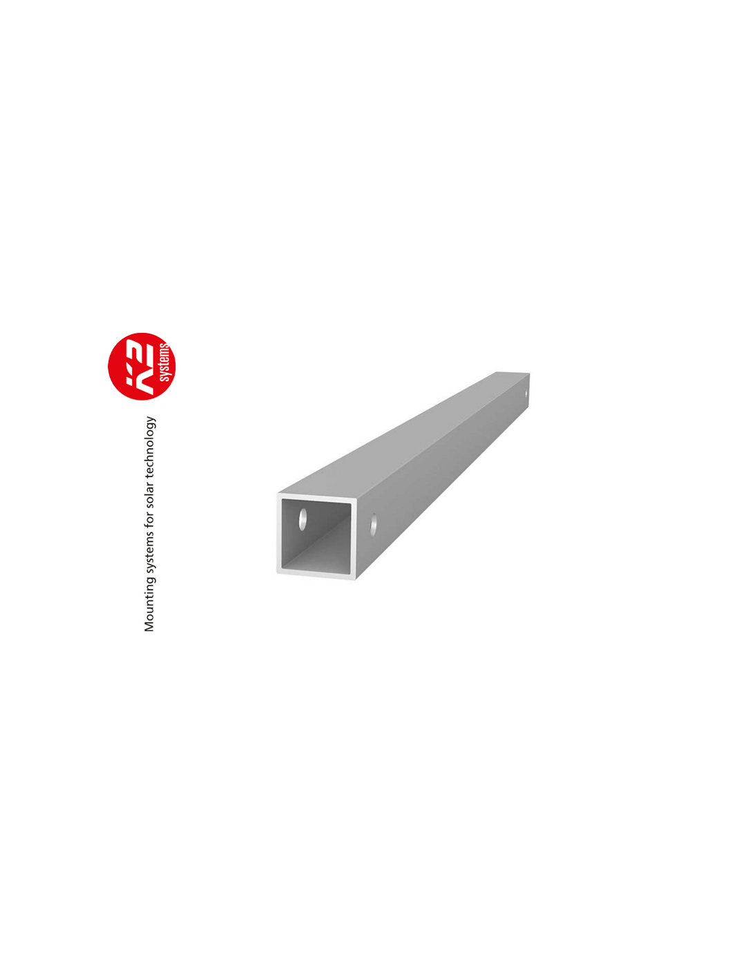 K2 Systems Montagesystem 2003269