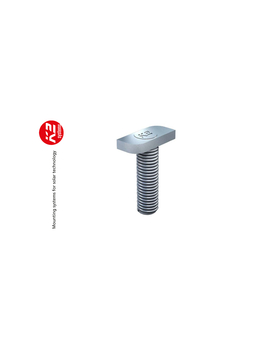 K2 Systems Montagesystem 1000368