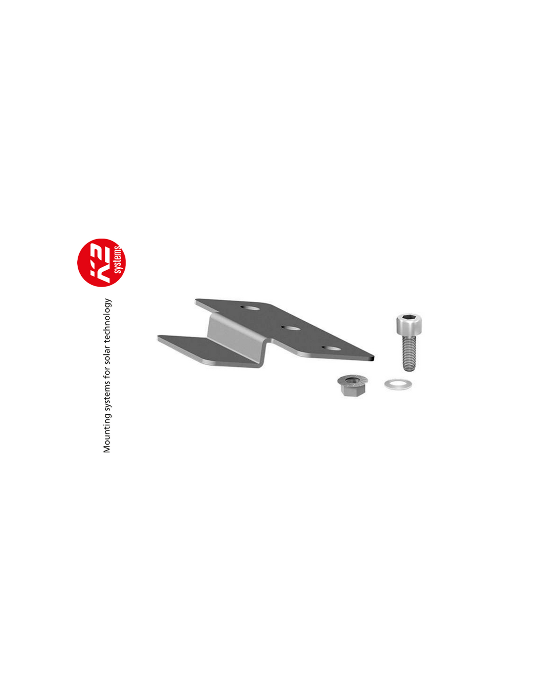 K2 Systems Montagesystem 2004057